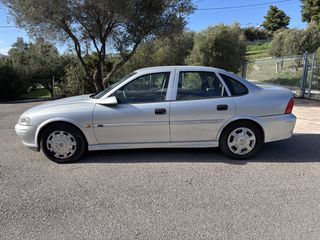 Opel Vectra 2001 ELEGANCE 1.6 16V ΕΛΛΗΝΙΚΟ-thumb-2