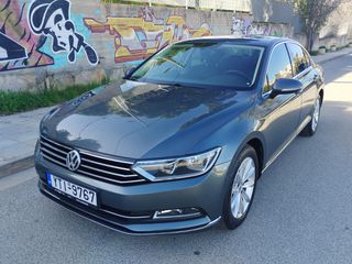 Volkswagen Passat 2018 TDI HIGHLINE BLUEMOTION