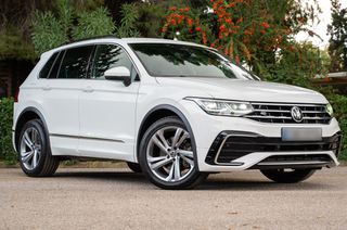 Volkswagen Tiguan 2021 R-LINE eHybrid 245hp DSG6