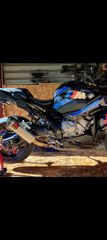 Acrapovic τελικο με λαιμους και link pipe παπαγιαννης...BMW XR 1000M