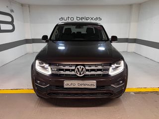 Volkswagen Amarok 2020 TDI 4 MOTION HIGHLINE