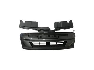 ΜΑΣΚΑ ΚΟΜΠΛΕ (ΜΑΥΡΗ / ΣΚΟΥΡΟ ΓΚΡΙ ΠΛΑΙΣΙΟ)  ISUZU DMAX '18-'20  (135894610)