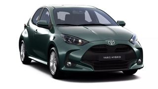 Toyota Yaris 2026 ACTIVE 1.5 HDF e-CVT MY26 ΕΤΟΙΜΟΠΑΡΑΔΟΤΟ