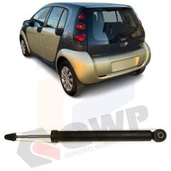 Αμορτισέρ πίσω για Smart Forfour (454) 2004 2005 2006 4543200630