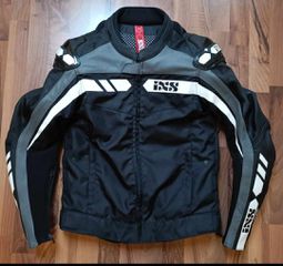 Μπουφάν μηχανής IXS RS-500