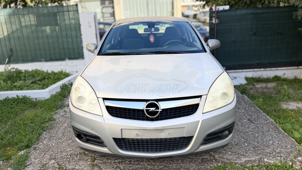 Opel Vectra 2007 VECTRA C 1.600 ELEGANCE