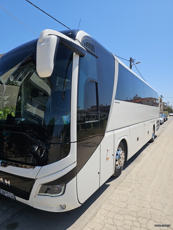 MAN 2022 Lion coach R07