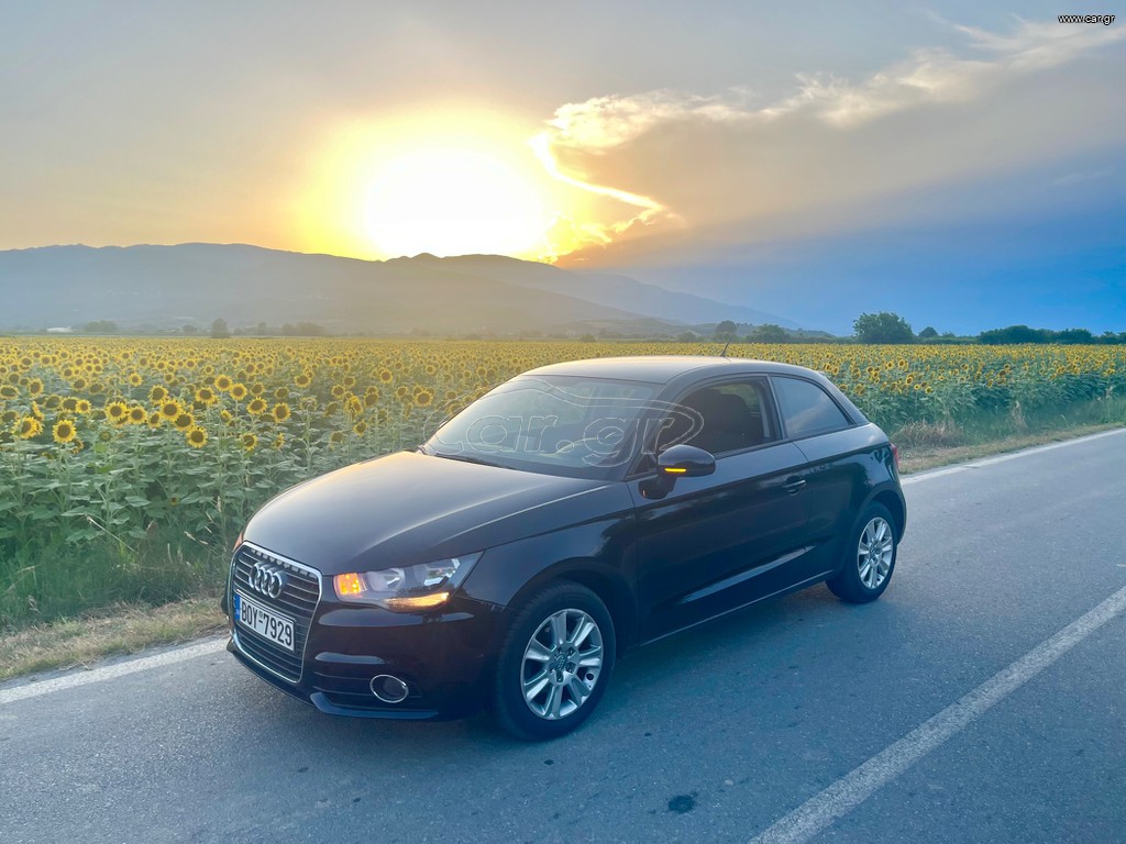 Audi A1 2012 1.6 TDI