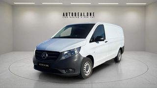 Mercedes-Benz Vito 2021 110 Cdi - 1749cc 102hp - ΓΡΑΜΜΑΤΙΑ ΜΕΤΑΞΥ ΜΑΣ