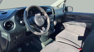 Mercedes-Benz Vito 2021 110 Cdi - 1749cc 102hp - ΓΡΑΜΜΑΤΙΑ ΜΕΤΑΞΥ ΜΑΣ-thumb-8
