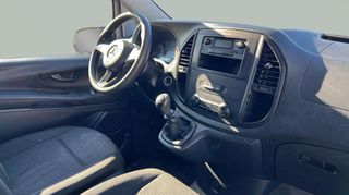 Mercedes-Benz Vito 2021 110 Cdi - 1749cc 102hp - ΓΡΑΜΜΑΤΙΑ ΜΕΤΑΞΥ ΜΑΣ-thumb-14