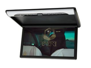 Αναδιπλούμενη Τηλεόραση Monitor Universal 18.5" για Οροφή για Σκάφη / Λεωφορεία / MiniBus / Tουριστικά Οχήματα / Τροχοσπιτα κ.α