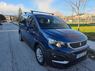 Peugeot Rifter 2020