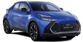 Toyota C-HR 2026 C-LUB 1.8 e-CVT ΕΤΟΙΜΟΠΑΡΑΔΟΤΟ