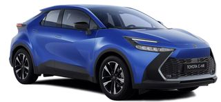 Toyota C-HR 2026 C-LUB 1.8 e-CVT ΕΤΟΙΜΟΠΑΡΑΔΟΤΟ-thumb-1