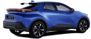 Toyota C-HR 2026 C-LUB 1.8 e-CVT ΕΤΟΙΜΟΠΑΡΑΔΟΤΟ-thumb-2