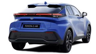 Toyota C-HR 2026 C-LUB 1.8 e-CVT ΕΤΟΙΜΟΠΑΡΑΔΟΤΟ-thumb-4