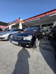 Mercedes-Benz C 200 2007 ELEGANCE KOMPRESSOR