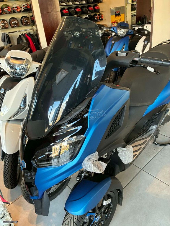 Piaggio 2025 ΝΕΟ MP 3 310 CC
