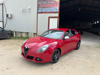 Alfa Romeo Giulietta 2016 1.6 JTDM 120HP