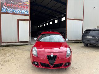Alfa Romeo Giulietta 2016 1.6 JTDM 120HP-thumb-1