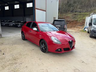 Alfa Romeo Giulietta 2016 1.6 JTDM 120HP-thumb-2