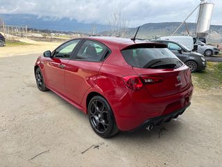 Alfa Romeo Giulietta 2016 1.6 JTDM 120HP-thumb-6