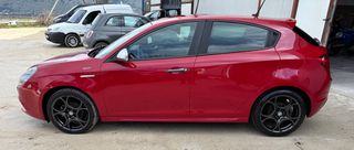Alfa Romeo Giulietta 2016 1.6 JTDM 120HP-thumb-7