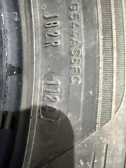 245-45-18 GOODYEAR DOT1124!!!!!!!!!!!!!!!!!!!!!!!!!-thumb-2