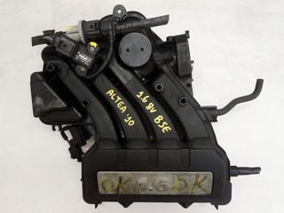 SEAT ALTEA '10 1.6 8V (5Θ) ΠΟΛΛΑΠΛΗ ΕΙΣΑΓΩΓΗΣ (ΑΠΟ ΚΙΝΗΤΗΡΑ BSE) (Κ)