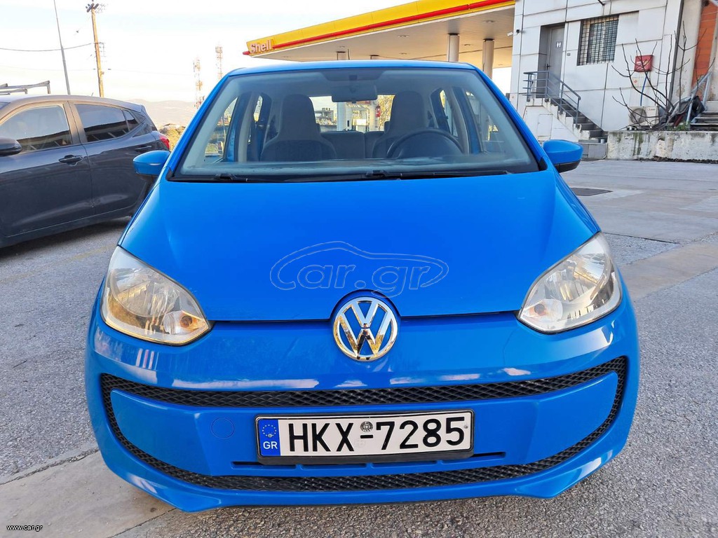 Volkswagen Up 2014
