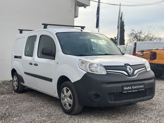 Renault Kangoo 2015 MAXI-ΑΡΙΣΤΟ L2H1 *ΒΙΒΛΙΑ ΣΕΡΒΙΣ - 100hp-thumb-4