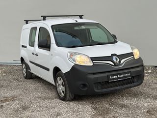 Renault Kangoo 2015 MAXI-ΑΡΙΣΤΟ L2H1 *ΒΙΒΛΙΑ ΣΕΡΒΙΣ - 100hp-thumb-8