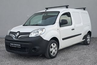 Renault Kangoo 2015 MAXI-ΑΡΙΣΤΟ L2H1 *ΒΙΒΛΙΑ ΣΕΡΒΙΣ - 100hp