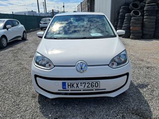 Volkswagen Up 2014