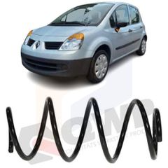 Ελατήριo ανάρτησης εμπρός για Renault Modus 2005 2006 2007 2008 2009 2010 2011 2012 2013 540101261R