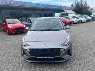 Hyundai i 10 2021 1,2 KLIMA NAVI AUTOMATIC-thumb-1