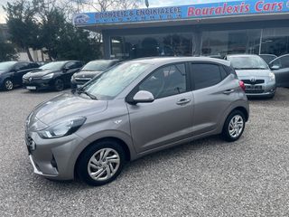 Hyundai i 10 2021 1,2 KLIMA NAVI AUTOMATIC-thumb-3