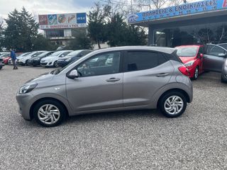 Hyundai i 10 2021 1,2 KLIMA NAVI AUTOMATIC-thumb-4