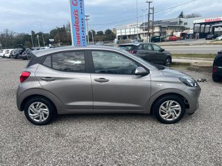 Hyundai i 10 2021 1,2 KLIMA NAVI AUTOMATIC-thumb-9