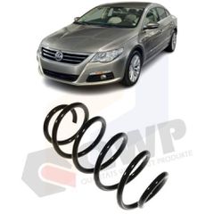 Ελατήριo ανάρτησης εμπρός για Volkswagen Passat CC 2008 2009 2010 2011 2012 3C0411105B