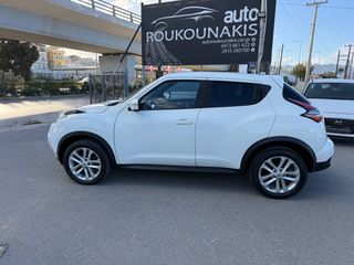 Nissan Juke 2017 1.5 DCI N-CONNECTA