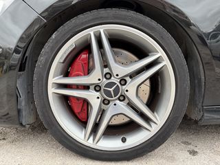 Mercedes-Benz CLA 200 2015 AMG LINE***F1/PARKTRONIC/CLIMA/CAMERA/ΔΕΡΜΑ-thumb-13