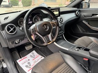 Mercedes-Benz CLA 200 2015 AMG LINE***F1/PARKTRONIC/CLIMA/CAMERA/ΔΕΡΜΑ-thumb-15