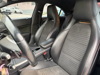 Mercedes-Benz CLA 200 2015 AMG LINE***F1/PARKTRONIC/CLIMA/CAMERA/ΔΕΡΜΑ-thumb-17