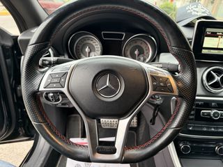 Mercedes-Benz CLA 200 2015 AMG LINE***F1/PARKTRONIC/CLIMA/CAMERA/ΔΕΡΜΑ-thumb-19