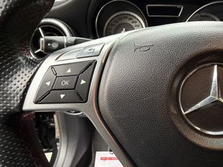 Mercedes-Benz CLA 200 2015 AMG LINE***F1/PARKTRONIC/CLIMA/CAMERA/ΔΕΡΜΑ-thumb-20