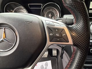 Mercedes-Benz CLA 200 2015 AMG LINE***F1/PARKTRONIC/CLIMA/CAMERA/ΔΕΡΜΑ-thumb-21