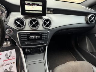 Mercedes-Benz CLA 200 2015 AMG LINE***F1/PARKTRONIC/CLIMA/CAMERA/ΔΕΡΜΑ-thumb-23