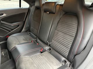Mercedes-Benz CLA 200 2015 AMG LINE***F1/PARKTRONIC/CLIMA/CAMERA/ΔΕΡΜΑ-thumb-25